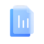 Report Summarize icon