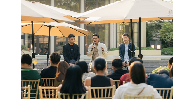 A5 เปิดตัว `CINQ RESERVE` ตอกย้ำวิสัยทัศน์ Luxury Wellness Living ยกระดับการอยู่อาศัยสู่คุณภาพชีวิตที่เหนือกว่า
