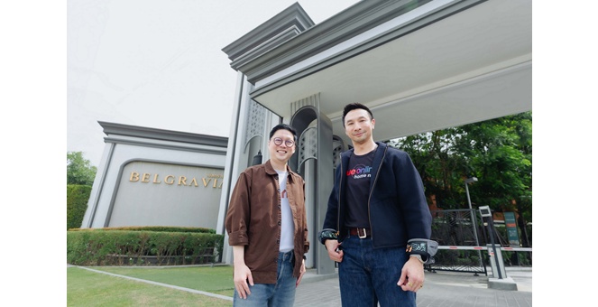 BRITANIA ผนึก TrueOnline Home Next ส่ง `เอมี่` ผู้ช่วย AI อัจฉริยะ ขับเคลื่อน Smart Living Ecosystem สร้างนิยามใหม่ สู่มาตรฐานแห่งการอยู่อาศัย