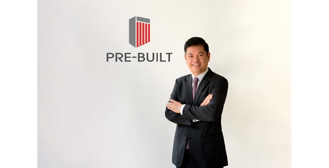 PREB ชูผู้รับเหมาครบวงจร! มั่นใจครึ่งปีหลังสัญญาณดี ตุน Backlog แน่น 9,000 ลบ. หนุนรายได้เติบโต รุกประมูลงานโครงการขนาดใหญ่ ดันอนาคตยั่งยืน