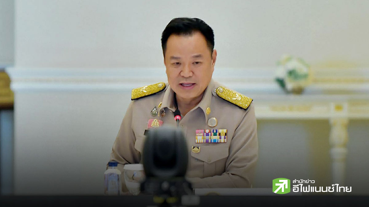 นายกฯ ทบทวนแลนด์บริดจ์ เร่งลงทุน Missing Links เชื่อมไทยสู่ฮับโลจิสติกส์อาเซียน
