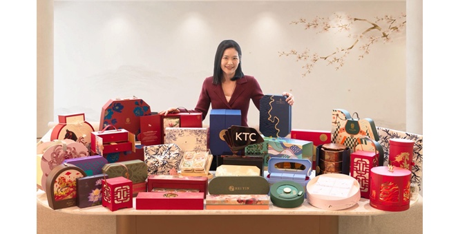 เคทีซีรวม 36 พันธมิตรโรงแรมและร้านดัง รับเทศกาลขนมไหว้พระจันทร์สู่ตลาดของขวัญพรีเมียม