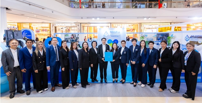 กรุงเทพประกันชีวิต ร่วมงานวันประกันชีวิตแห่งชาติ ครั้งที่ 25 ชูแนวคิด “ใส่ใจให้ชีวิตดีมีสมดุล” ส่งเสริมคุณภาพชีวิตคนไทย เพื่ออนาคตที่ยั่งยืน