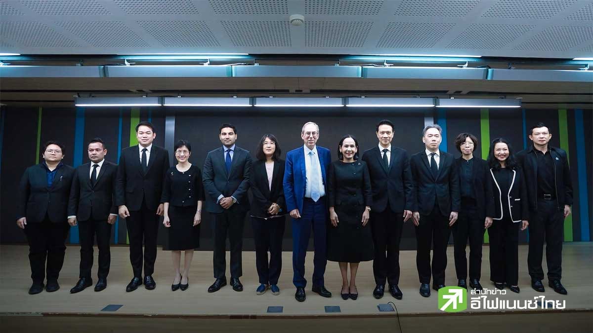 ก.ล.ต. หารือ OECD เดินหน้าการเข้าเป็นสมาชิกของไทย - หวังยกระดับการกำกับดูแลกิจการที่ดีตลาดทุนไทย