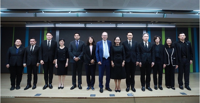 ก.ล.ต. ร่วมหารือ OECD เดินหน้ากระบวนการเข้าเป็นสมาชิก ยกระดับการกำกับดูแลกิจการที่ดีของตลาดทุนไทย